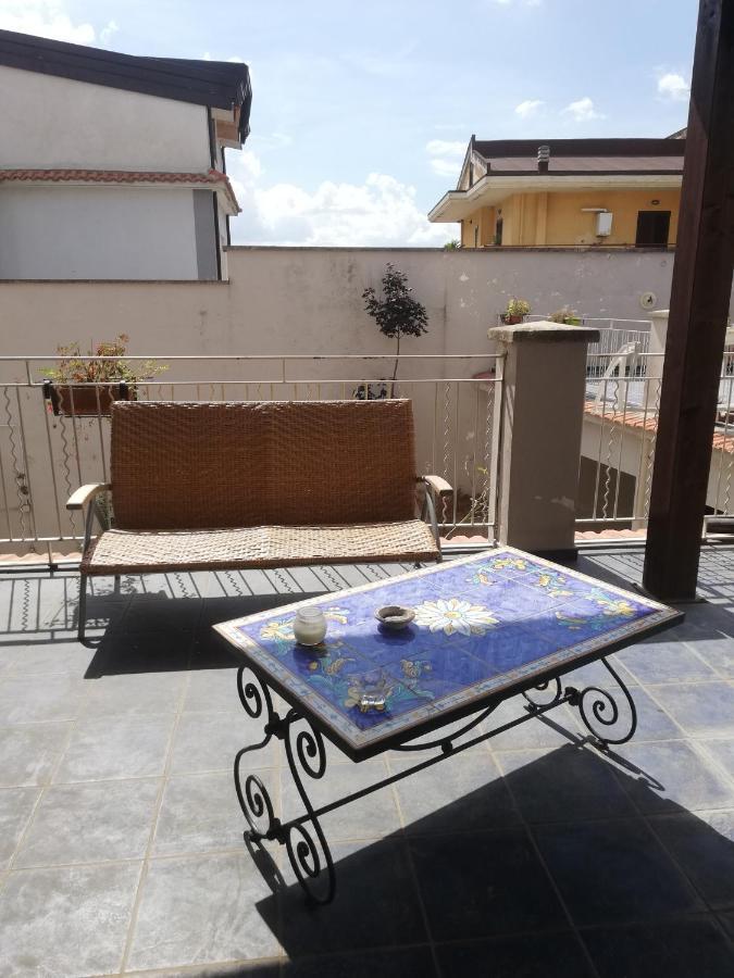 B&B "Il Sito" San Tammaro Exterior photo