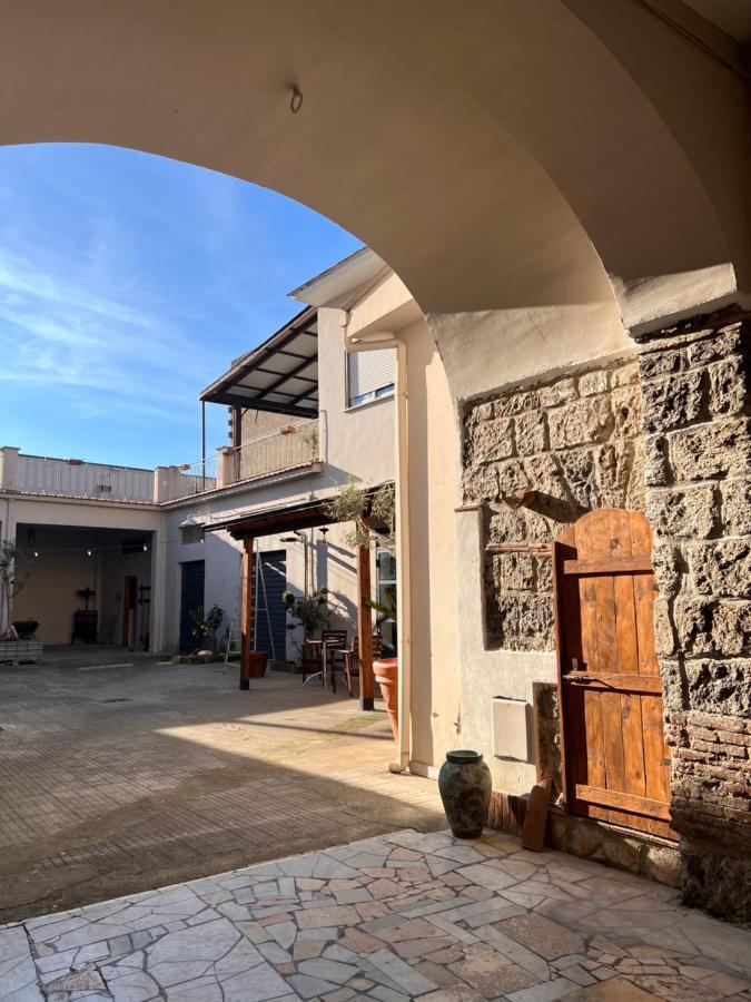 B&B "Il Sito" San Tammaro Exterior photo