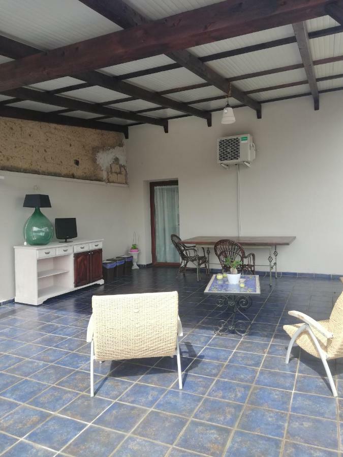 B&B "Il Sito" San Tammaro Exterior photo